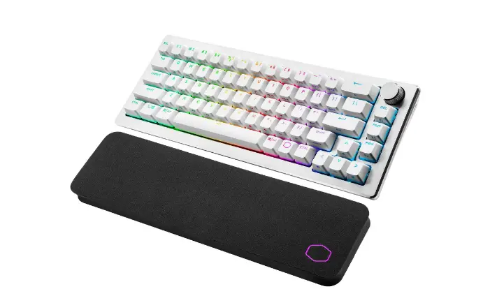 cooler master CK721 Hybrid wireless mechanical keyboard PRODUCT