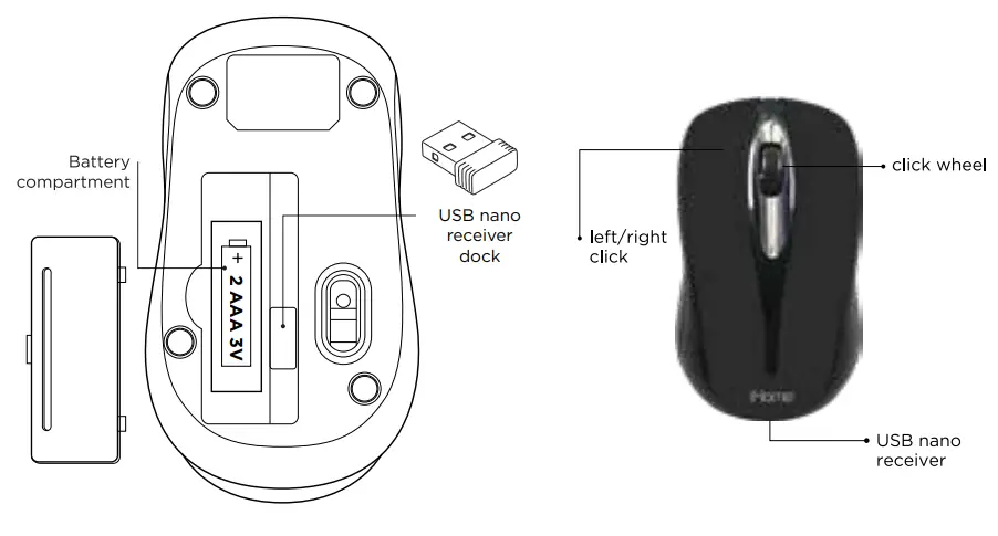 iHome-2IHMS1424-Wireless-Desktop-Mouse-2