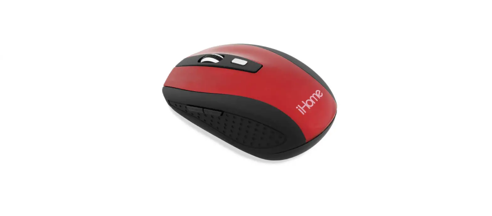 Ihome 2ihms1424 Wireless Desktop Mouse User Guide