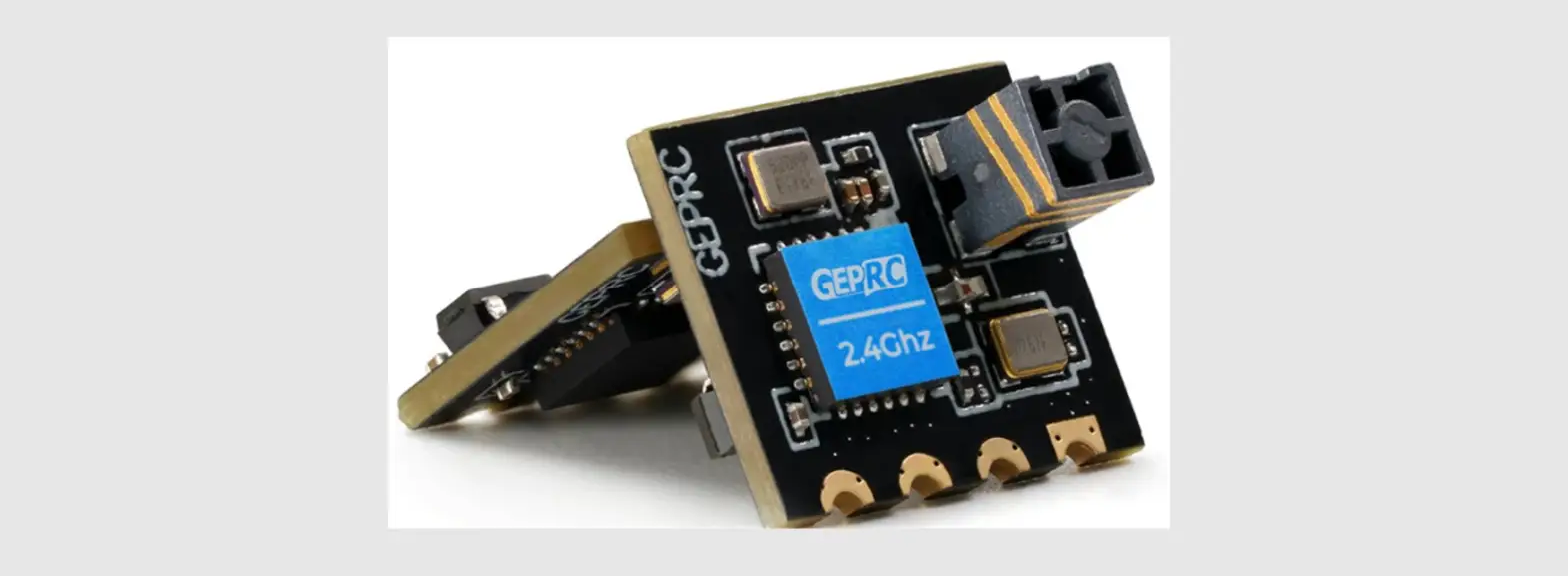 Geprc Elrs Nanose Receiver User Manual