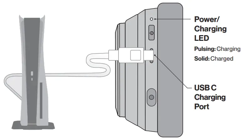 LucidSound LS100P Wireless Gaming Headset - 8