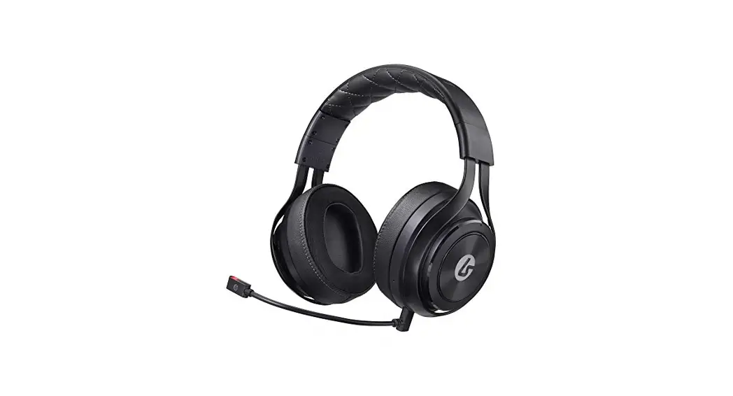 Lucidsound Ls100p Wireless Gaming Headset User Manual