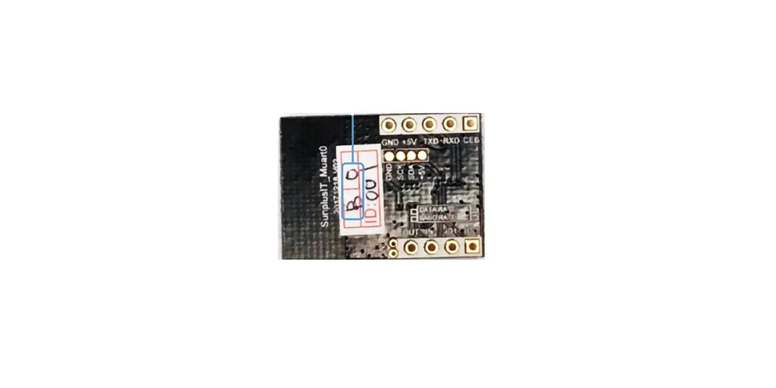 Rf Module Muart0-b Wireless Uart Transmission Module User Manual Rf Module Muart0-b Wireless Uart Transmission Module User Manual