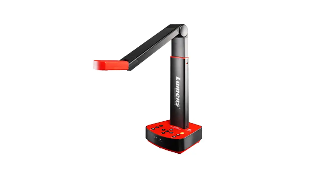 Lumens Dc-f20 Document Camera User Manual