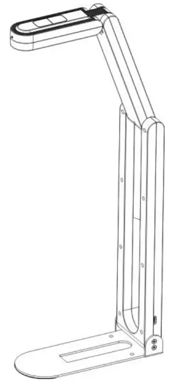 Lumens DC F20 Document Camera