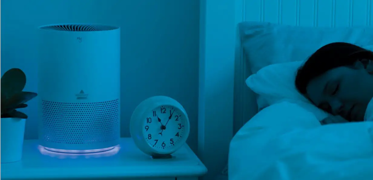 Bissell Myair User Manual