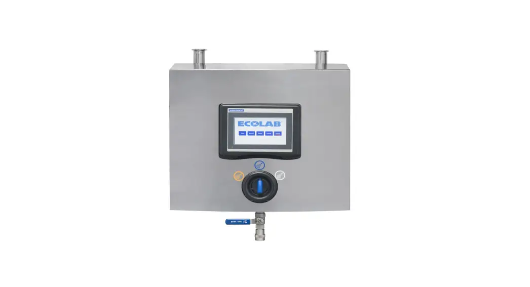 Ecolab Sm-pd Series Professional Satellite Installation Guide