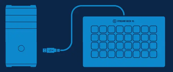 elgato-10GAT9901-Stream-Deck XL-Advanced-Stream-Control-3