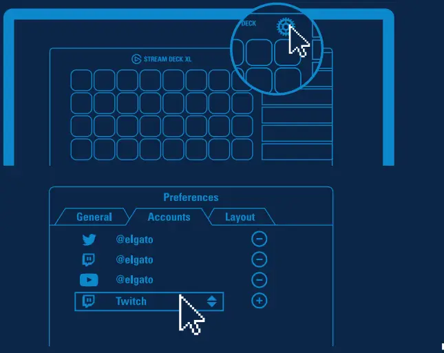 elgato-10GAT9901-Stream-Deck XL-Advanced-Stream-Control-9