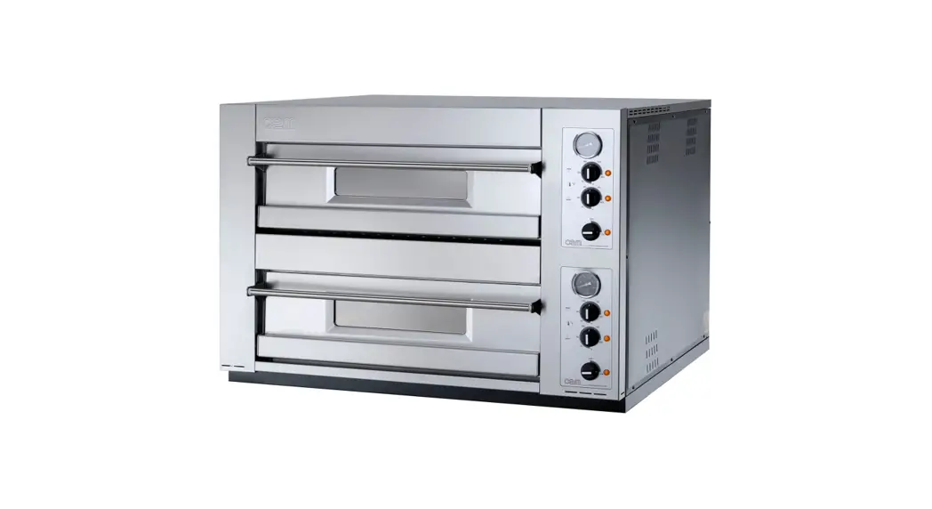 Caterchef 688.170 Professional Large Pizza Oven User Manual Caterchef 688.170 Professional Large Pizza Oven User Manual