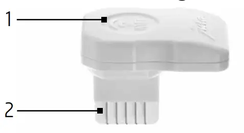 jura 24160 WiFi Connect 1