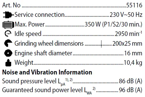 Gude-GDS-125-A-Workbench-Grinding-Machine-fig-15