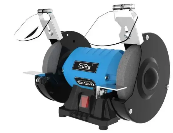 Gude-GDS-125-A-Workbench-Grinding-Machine-product