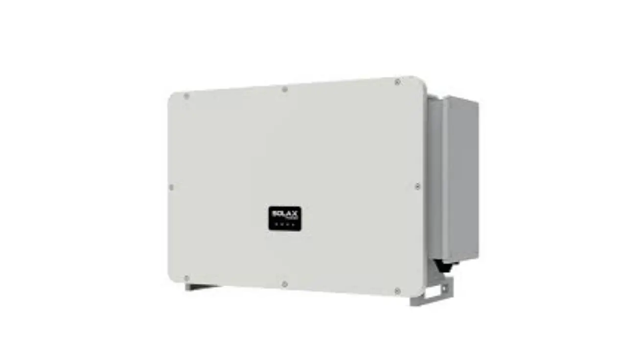 Solax Power Datahub1000 Commercial And Rooftop String Inverter Instruction Manual