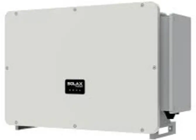 SOLAX POWER DataHub1000 Commercial and Rooftop String Inverter