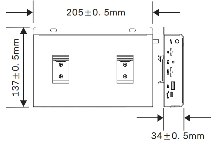 Installation Requirements