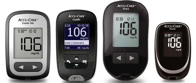 ACCU-CHEK EINFACH SMART CLEVER