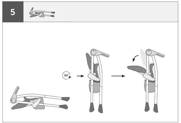 hauck-641033-SIT’N-FOLD-Circles-Sit-High-Chair-06
