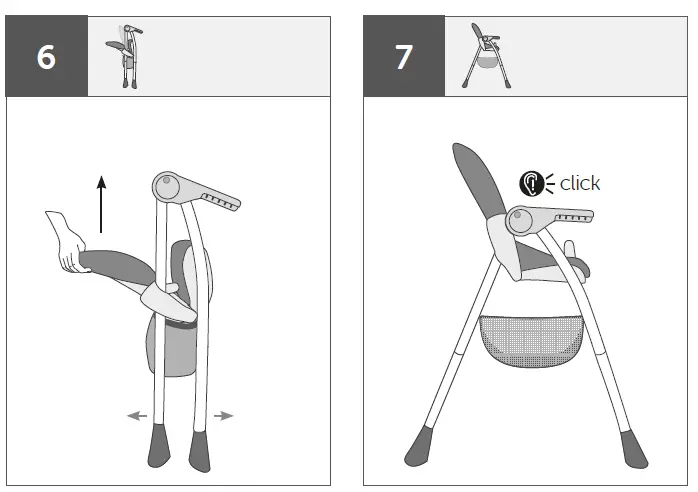 hauck-641033-SIT’N-FOLD-Circles-Sit-High-Chair-07