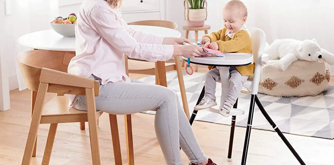 Hauck 641033 Sit’n Fold Circles Sit High Chair Instruction Manual Hauck 641033 Sit’n Fold Circles Sit High Chair Instruction Manual