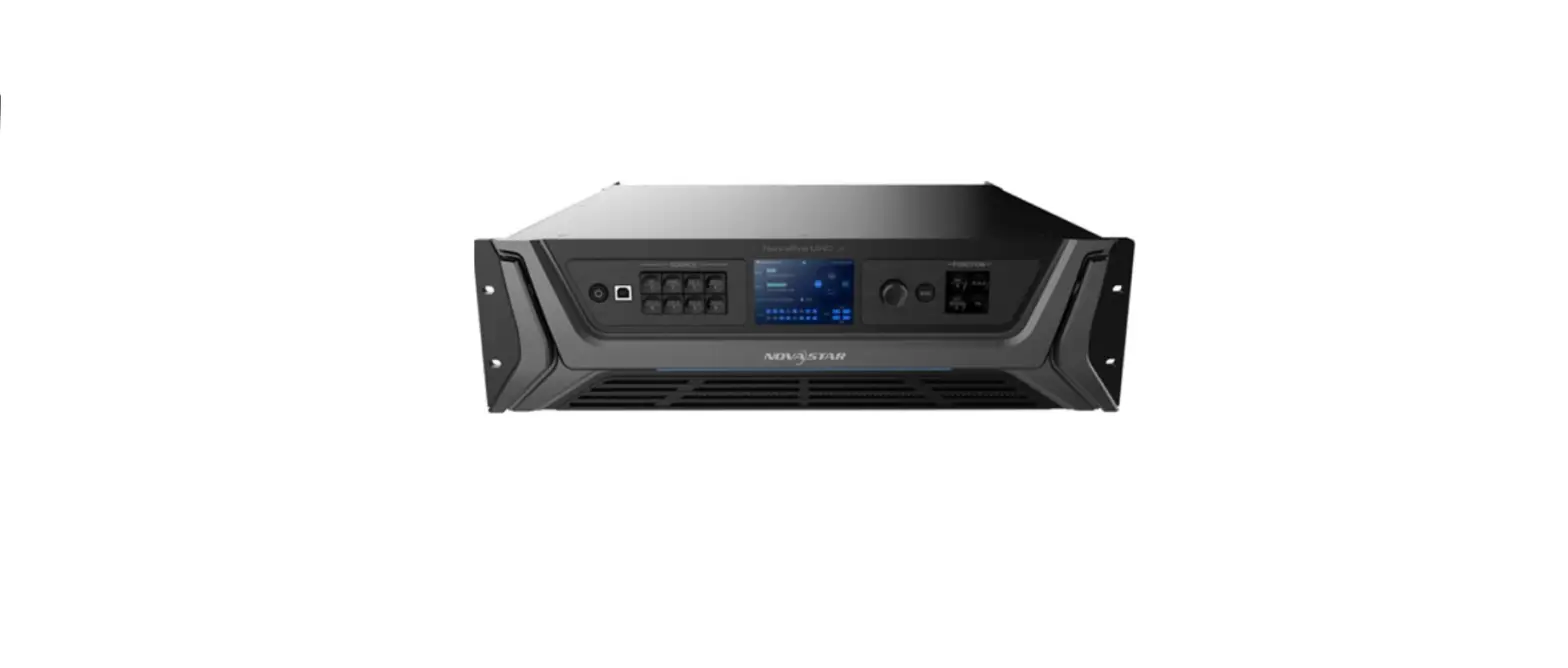 Novastar Uhd Jr All-in-one Controller User Guide Novastar Uhd Jr All-in-one Controller User Guide
