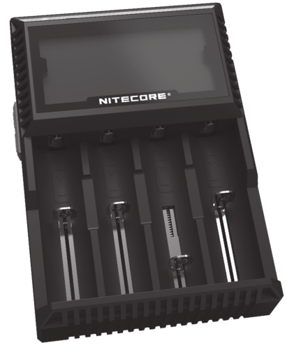 NITCORE Digicharger D4(D4EU)