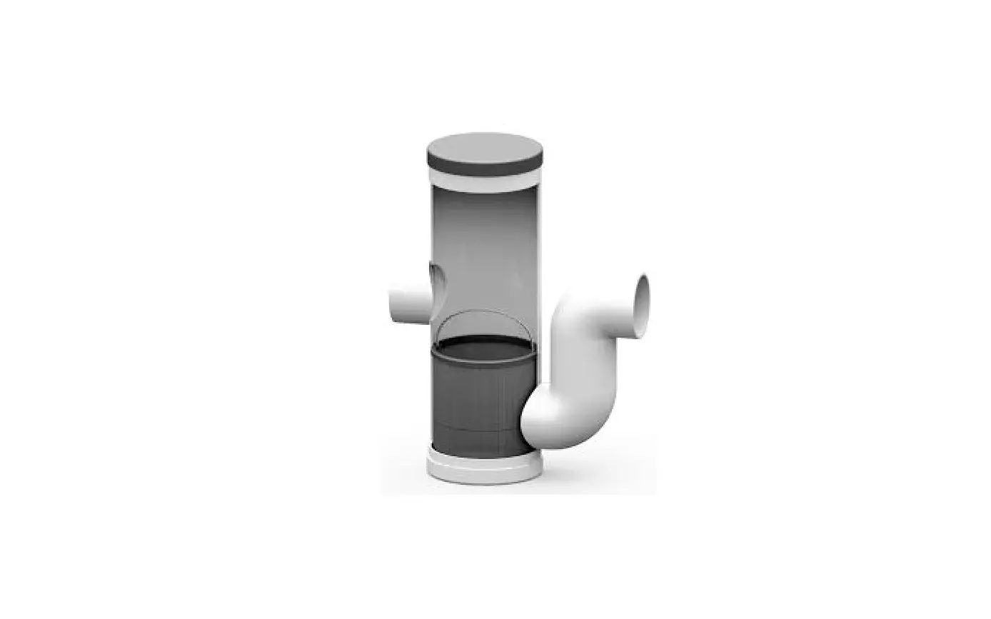 Orenco Scb1236-6l Stormwater Catch Basins Instructions Orenco Scb1236-6l Stormwater Catch Basins Instructions