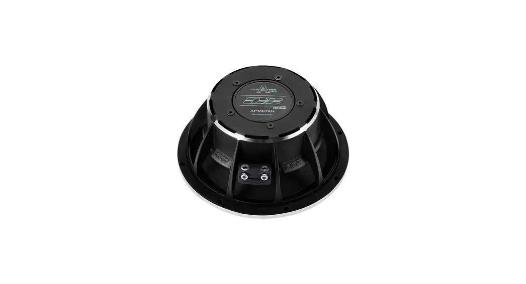 Deaf Bonce Apocalypse Ap-m67an Mid Range Speaker Owner's Manual Deaf Bonce Apocalypse Ap-m67an Mid Range Speaker Owner's Manual