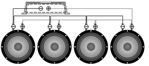 Deaf Bonce Apocalypse AP-M67AN MID Range Speaker - Fig 5
