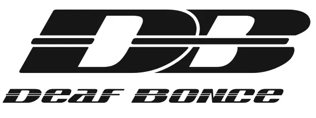 Deaf Bonce Apocalypse logo