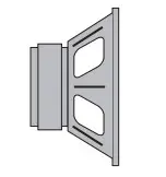 punch PBR400X4D AMPLIFIER - icon 3