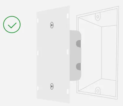 Brilliant 510-00001 All In One Smart Home Control Single Switch - Check Compatibility