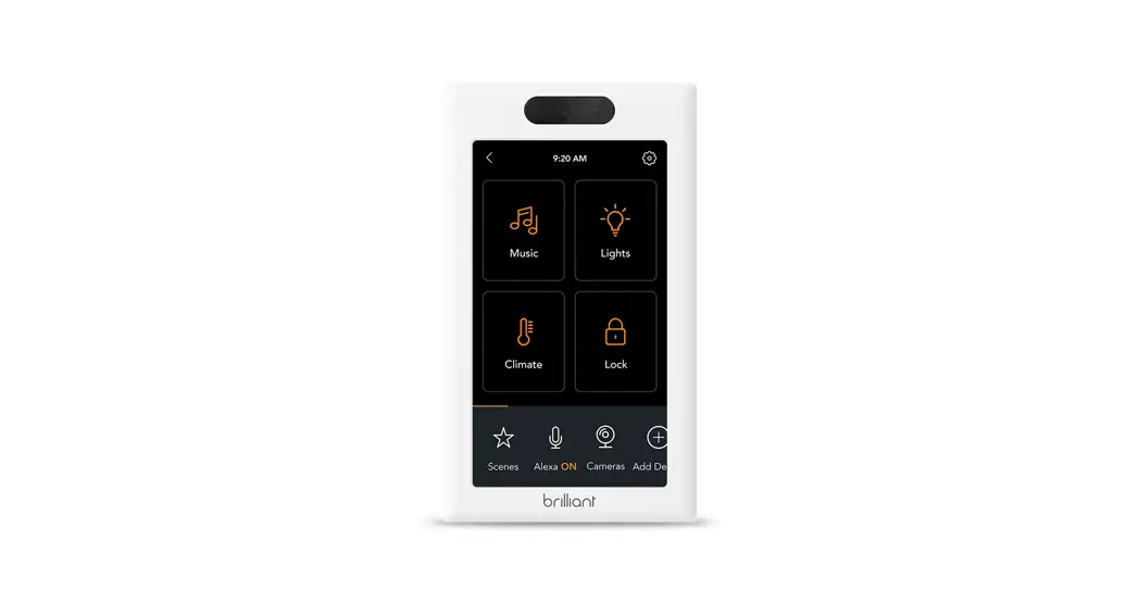 Brilliant 510-00001 All In One Smart Home Control Single Switch Installation Guide Brilliant 510-00001 All In One Smart Home Control Single Switch Installation Guide