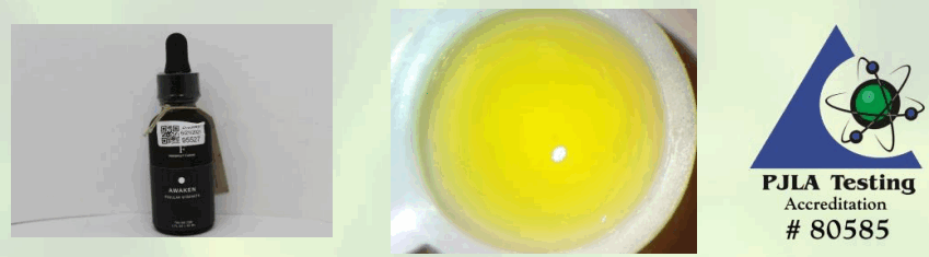 PROSPECT FARMS Awaken Tincture Regular Strength - 10