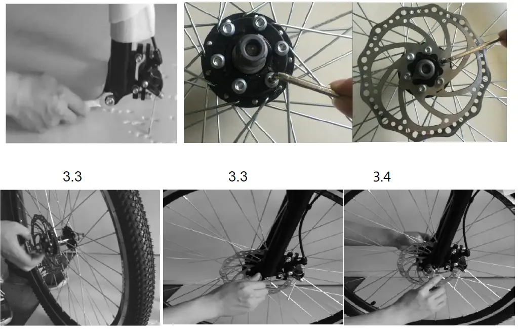 vivi C26 Electric Cruiser Bike 4