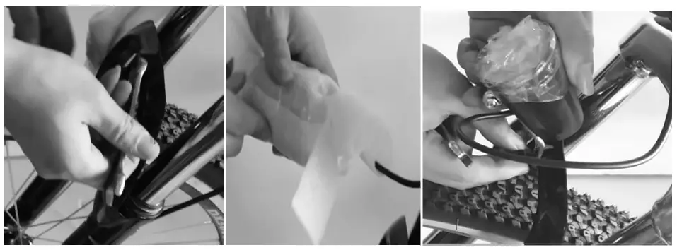 vivi C26 Electric Cruiser Bike 5