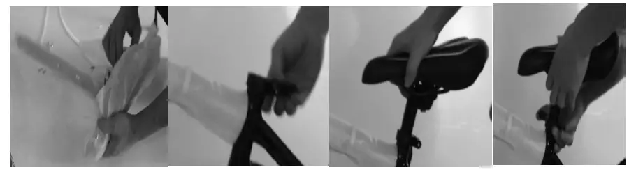 vivi C26 Electric Cruiser Bike 7