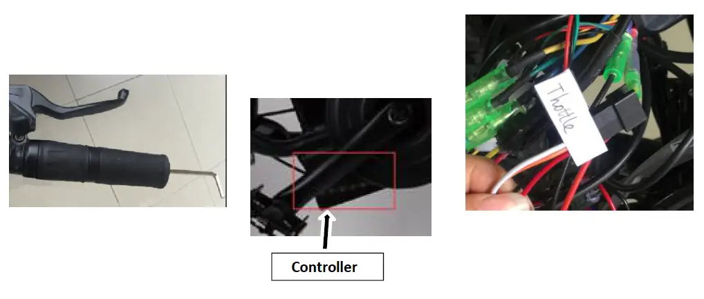 vivi C26 Electric Cruiser Bike 8