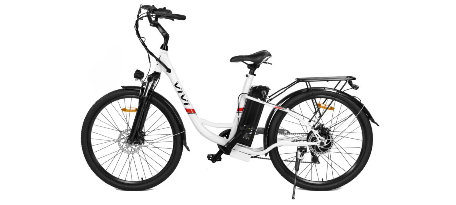 Vivi C26 Electric Cruiser Bike User Manual Vivi C26 Electric Cruiser Bike User Manual