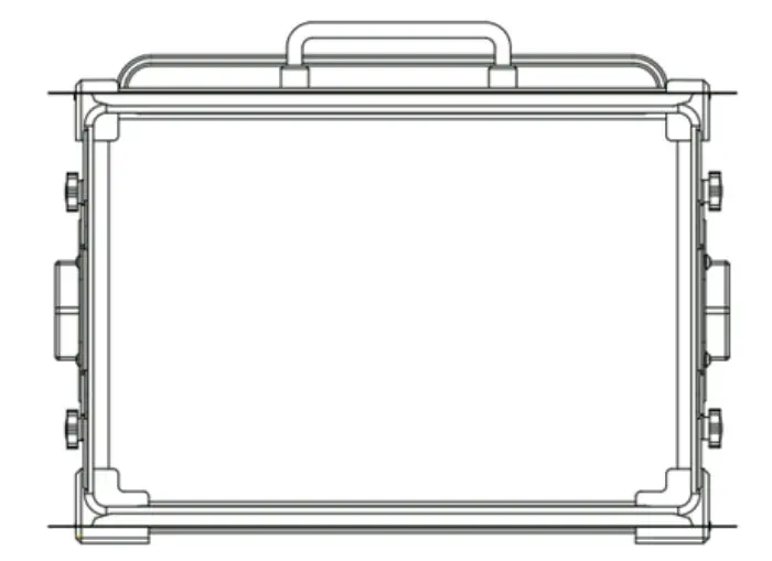 CLF LIGHTING SoftLED 200 VW Versatile Studio LightSoftLED 200 VW Versatile Studio Light - Figure 1