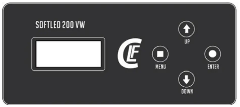 CLF LIGHTING SoftLED 200 VW Versatile Studio LightSoftLED 200 VW Versatile Studio Light - Figure 5