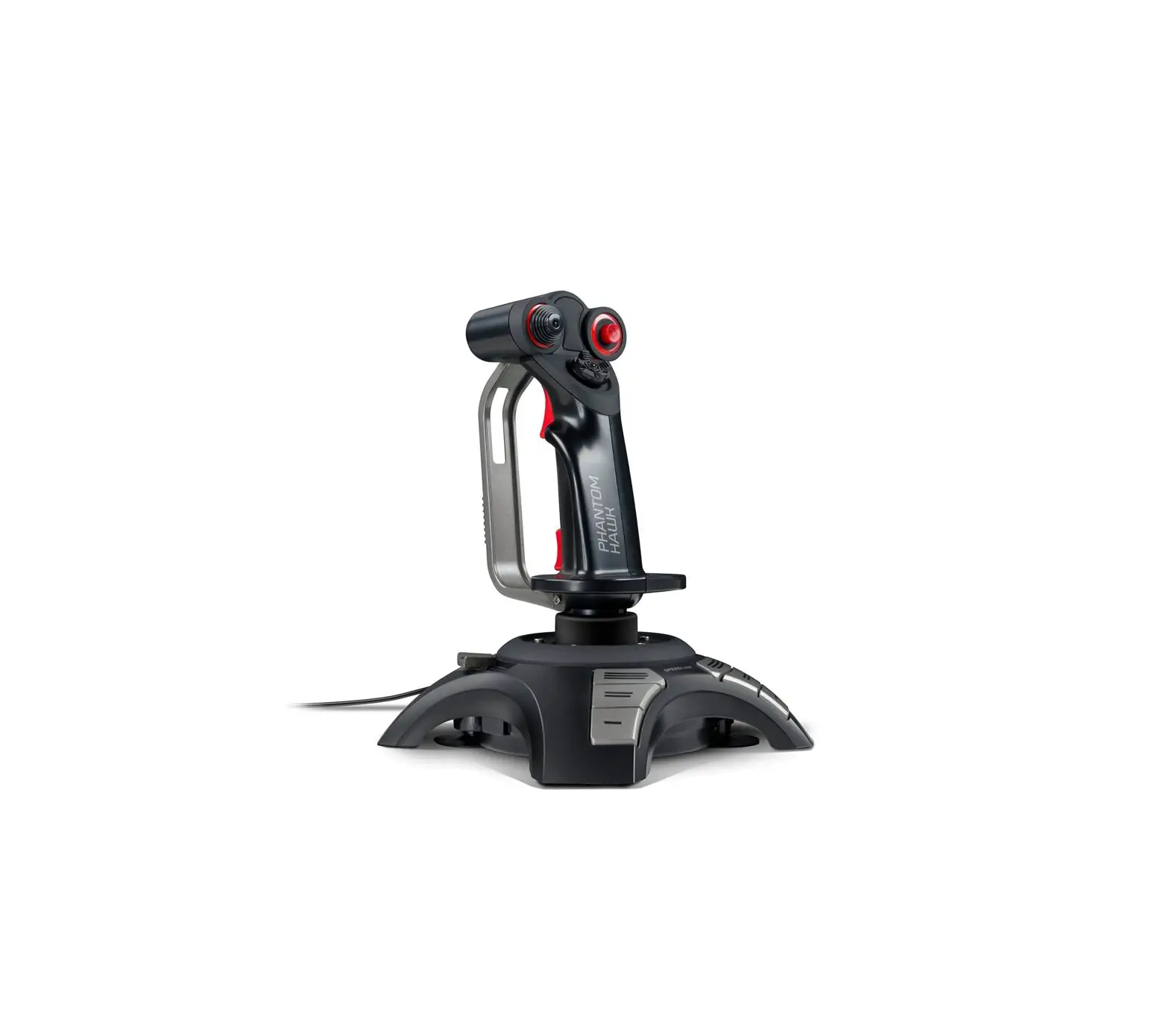 Speedlink Sl-6638-bk Phantom Hawk Gaming Flight Stick User Manual