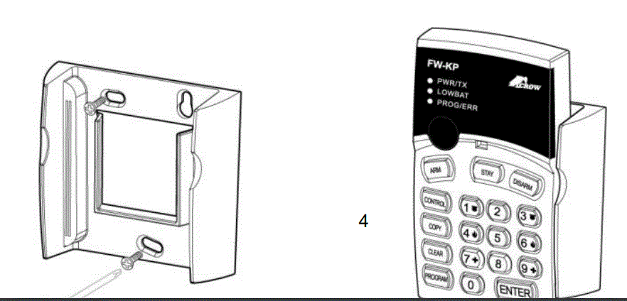 CROW-FW-KP-Wireless-Keypad-fig-8