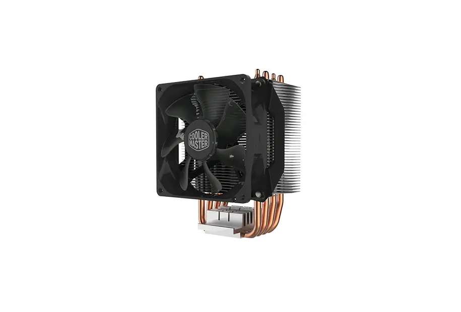 Cooler Master Hyper H412r Cpu Air Cooler Instruction Manual