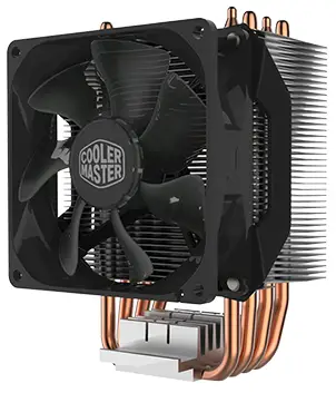 COOLER MASTER Hyper H412R CPU Air Cooler