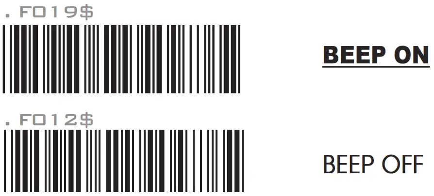 MARSON MT584 Wireless Ring Scanner - BEEP ON