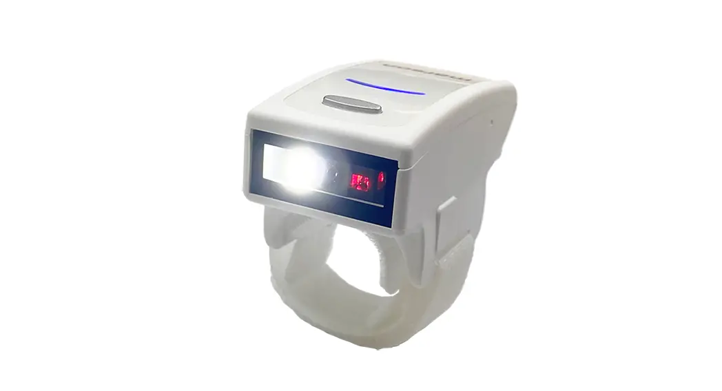 Marson Mt584 Wireless Ring Scanner User Guide Marson Mt584 Wireless Ring Scanner User Guide