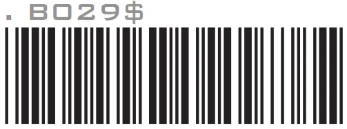 MARSON MT584 Wireless Ring Scanner - Right Button Only16