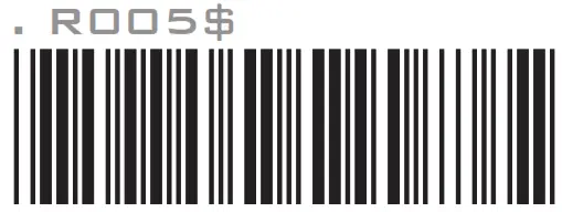 MARSON MT584 Wireless Ring Scanner - Right Button Only22