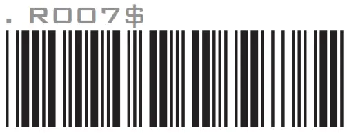 MARSON MT584 Wireless Ring Scanner - Right Button Only24